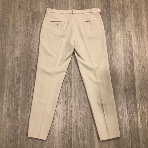 WEEKEND MAX MARA Slim Cigarette FITW113 Stretch Trousers Size 8 - Picture 4 of 13
